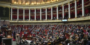 France aims to inspire hope amid global reproductive rights challenges (Credits: KESQ)