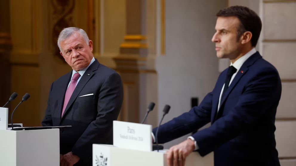 France's remarks reflect shifting diplomatic landscape (Credits: ABC News)