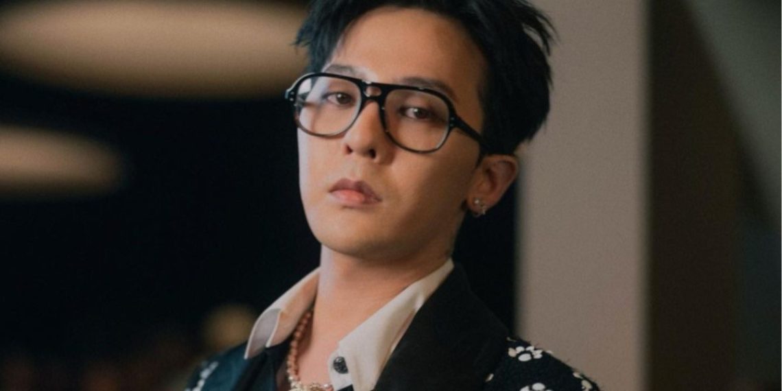 G-Dragon to make comeback soon.