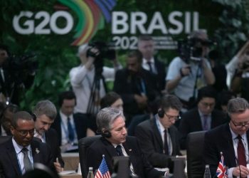 G20 finance leaders cautiously address regional conflicts in Brazil summit (Credits: BNN Breaking)