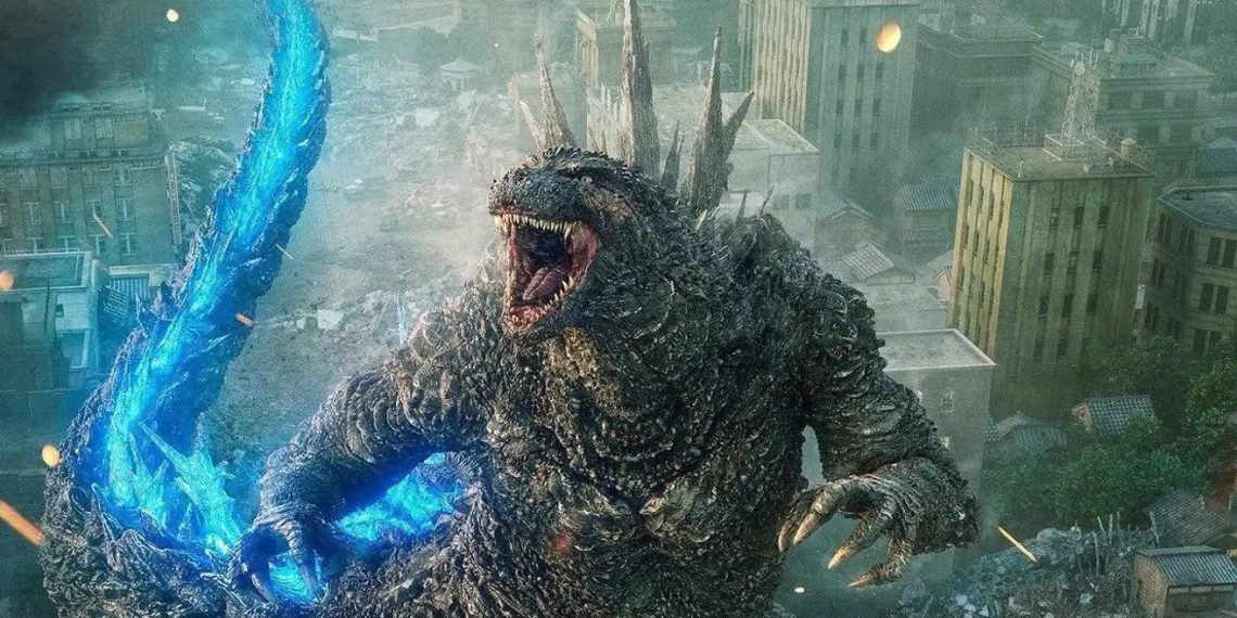 Godzilla Minus One Gets Pulled Out Of Theaters Because Of Godzilla x Kong