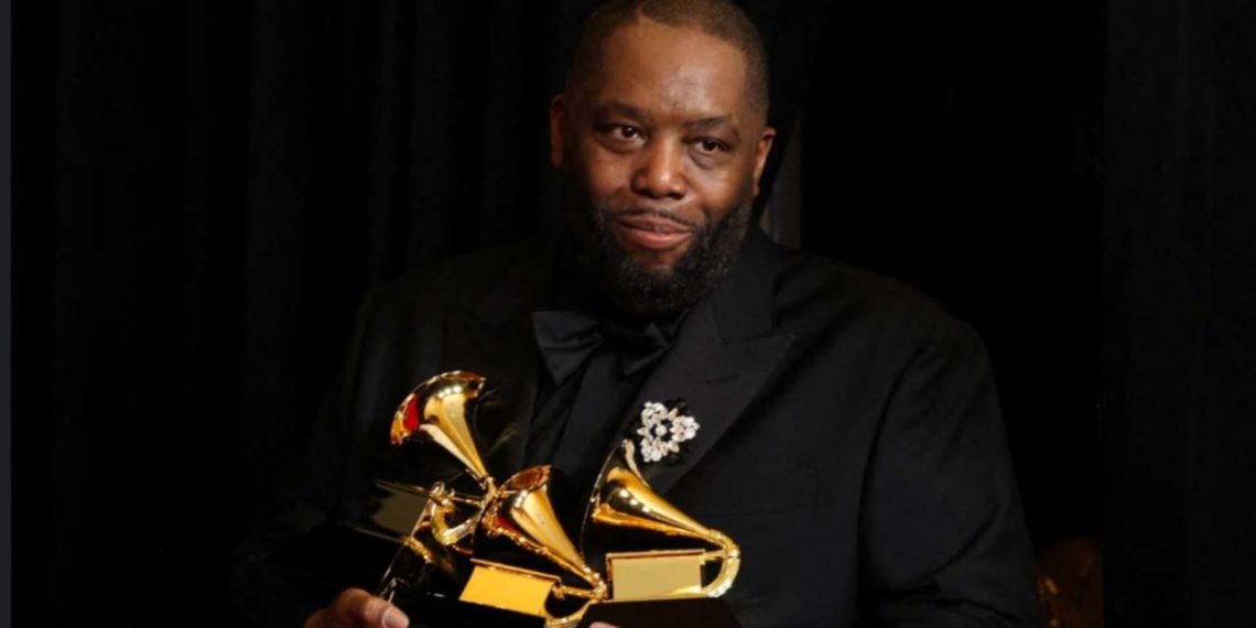 Grammy Winner Killer Mike Taken Into Custody In Handcuffs