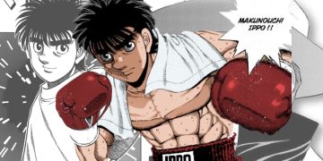 Hajime no Ippo Chapter 1448 Release Date