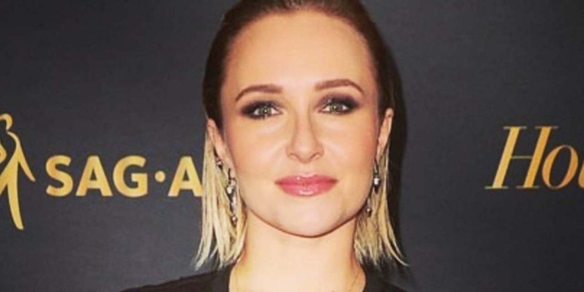 Hayden Panettiere (Credit: People)