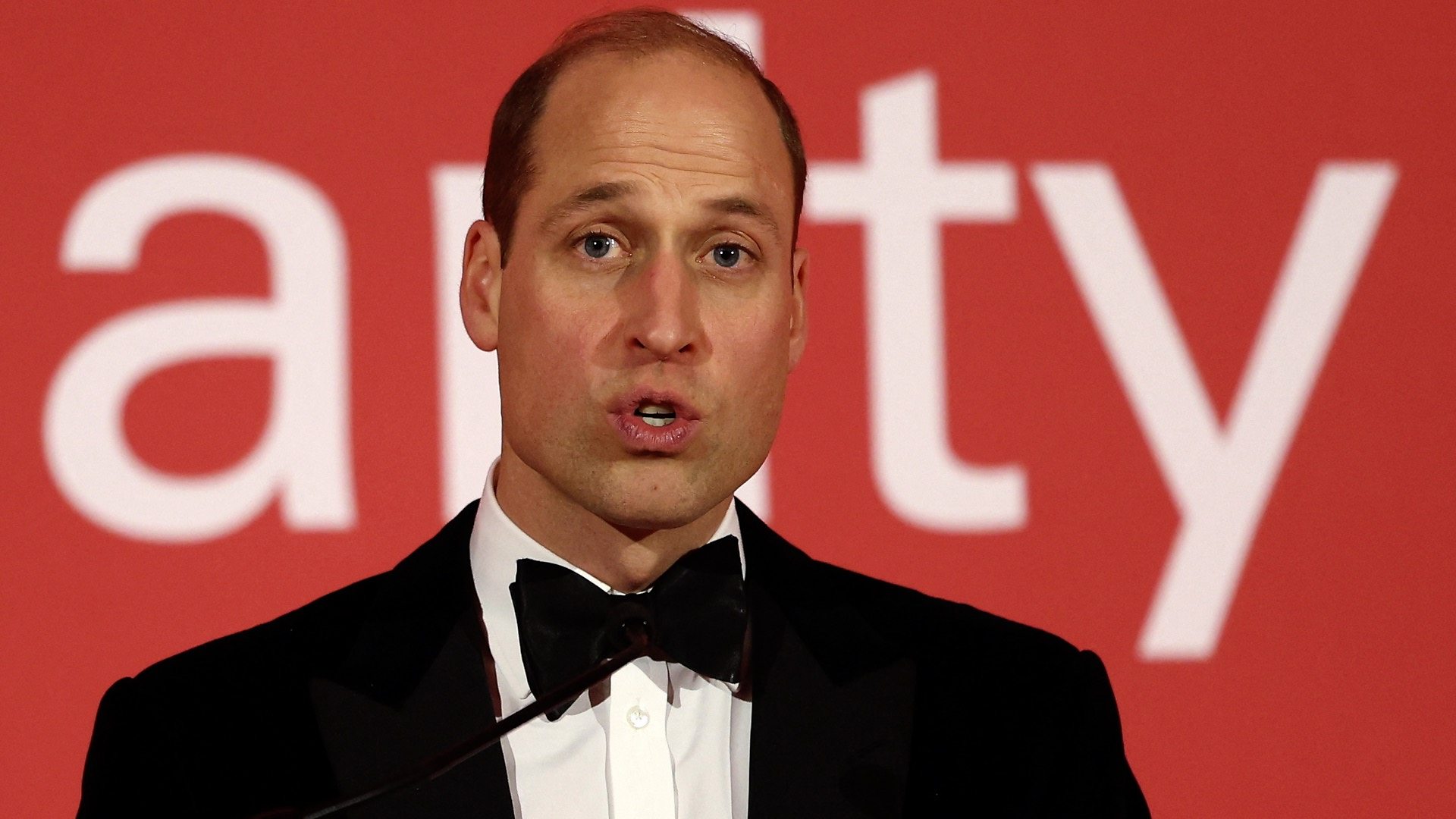Humanitarian aid delivery and hostage release emphasised upon by Prince William in public address (Credits: BBC)