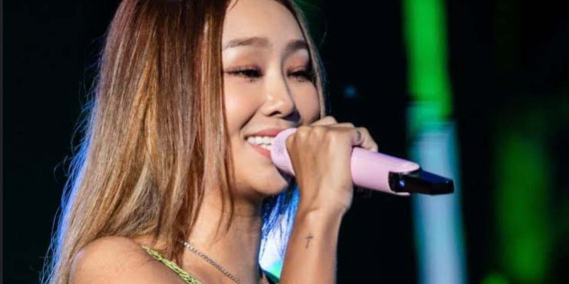 Hyolyn (Credit: YouTube)