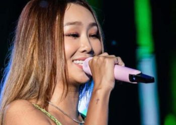 Hyolyn (Credit: YouTube)