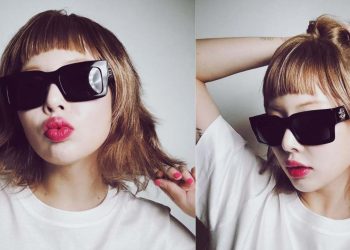 HyunA's sudden comeback on social media surprised many and even received backlash