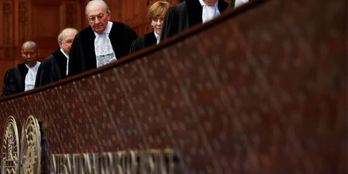 ICJ's Ongoing Deliberations In Ukraine-Russia Genocide Case