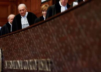 ICJ's Ongoing Deliberations In Ukraine-Russia Genocide Case