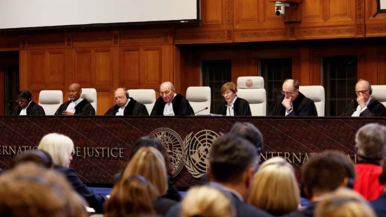 ICJ's Ongoing Deliberations In Ukraine-Russia Genocide Case