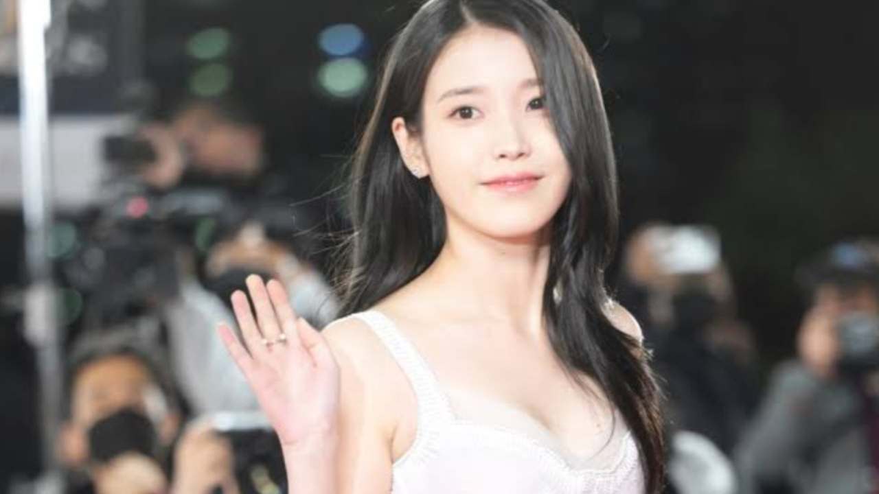 IU Announces Collab With NewJeans Member Hyein For Sixth Mini Album