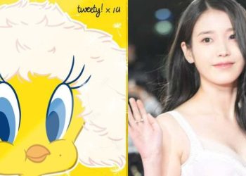 IU Reveals Special "Tweety Bird" Version of "The Winning"