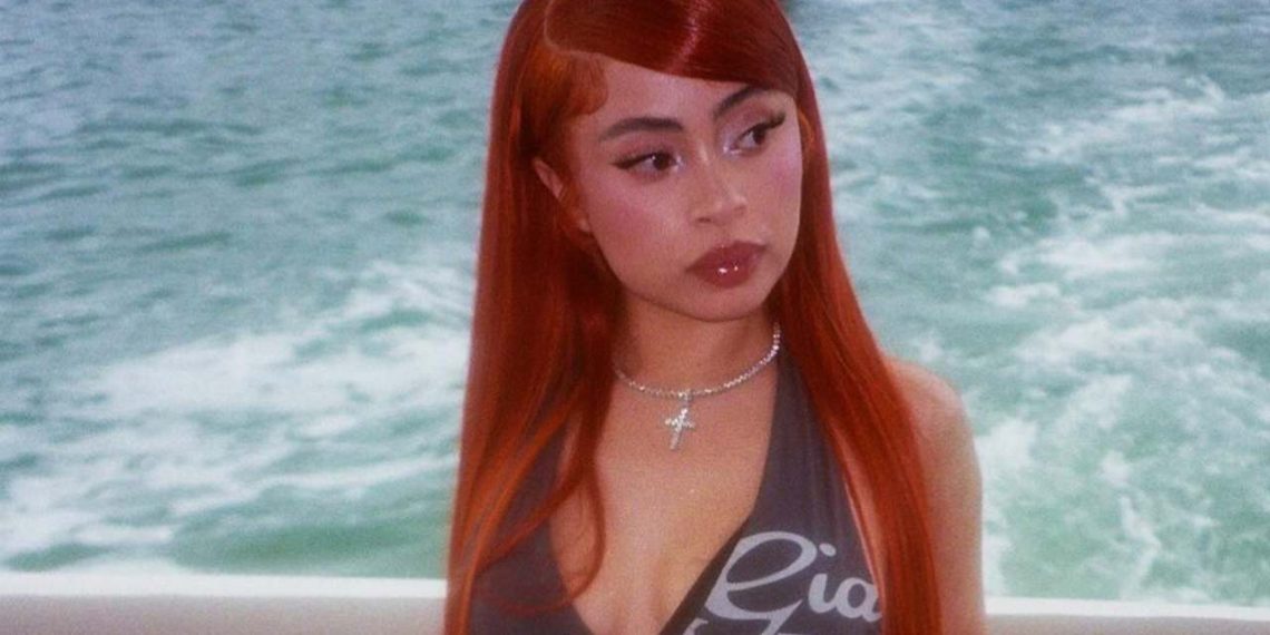 Ice Spice Reveals Debut Album "Y2K" And Shares Personal Connection