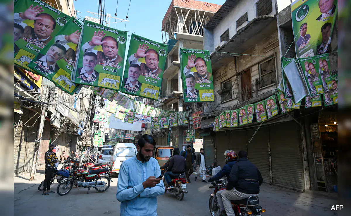 Increasing concerns over Pakistan's 2024 parliamentary elections (Credits: NDTV)