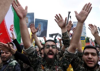 Iran's Quds Force Visit Temporarily Halts Attacks on U.S. Troops (Credits: i24 News)