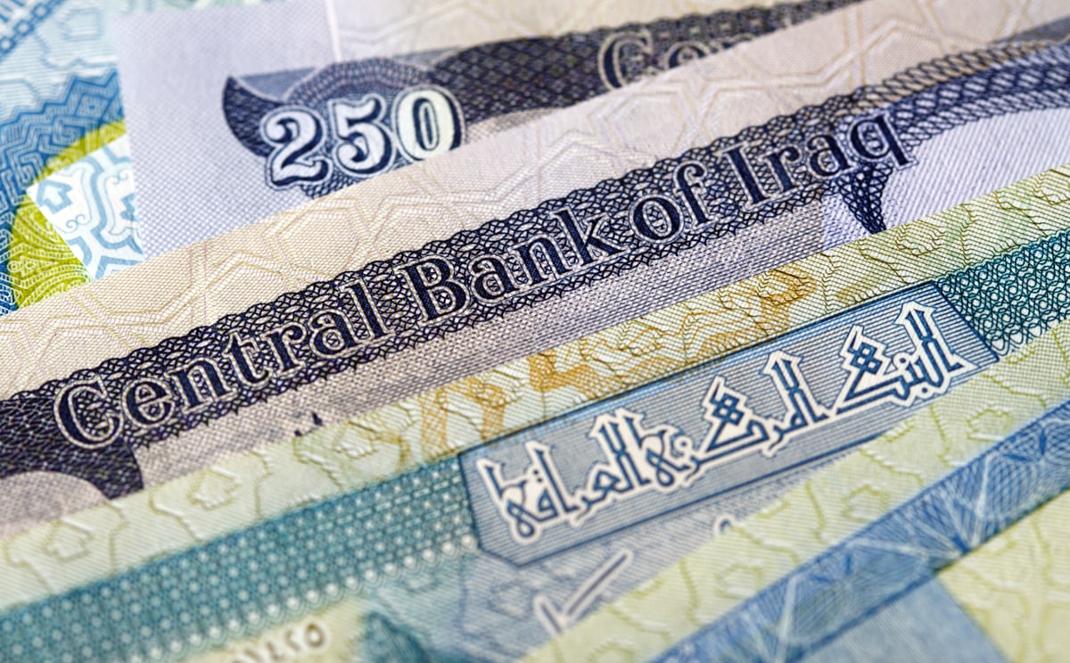 Iraq takes action to combat illegal uses of U.S. currency (Credits: Central Banking) 