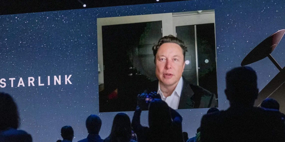 Israel lets a field hospital in Gaza to use Musk's starlink (Credits: Axios)