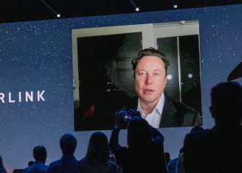 Israel lets a field hospital in Gaza to use Musk's starlink (Credits: Axios)