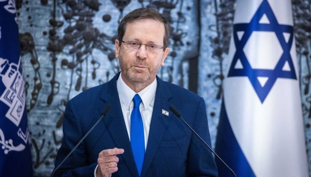 Israeli President Isaac Herzog announces his presence at Munich Conference (Credits: i24 News)