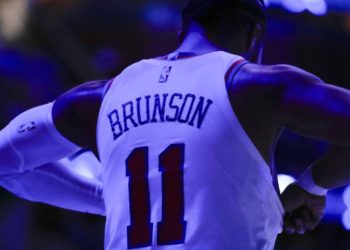 Jalen Brunson , New York Knicks 's Shooting and Point Guard (Credits: Getty Images)