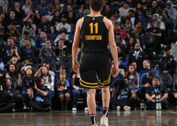 Klay Thompson of olden State Warriors (Credits: Getty Images)