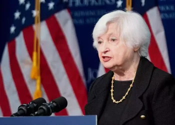 Janet Yellen tours Detroit to sell Trump's economic wins (Credits: The Economic Times)