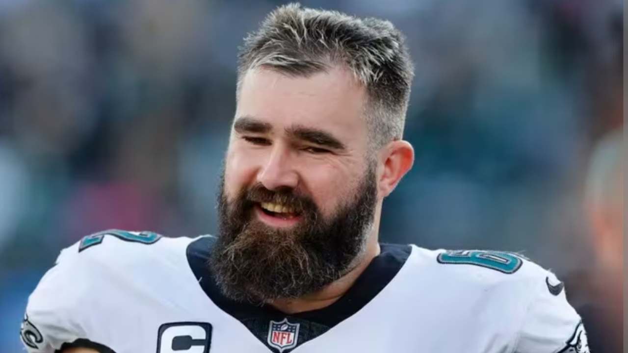 Jason Kelce Applauds Taylor Swift: A Touchdown In Celebrity Allegiance