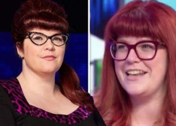 Jenny Ryan looks unrecognizable now (Credit: YouTube)