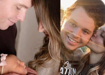 Jeremiah Duggar and Wife Hannah Duggar