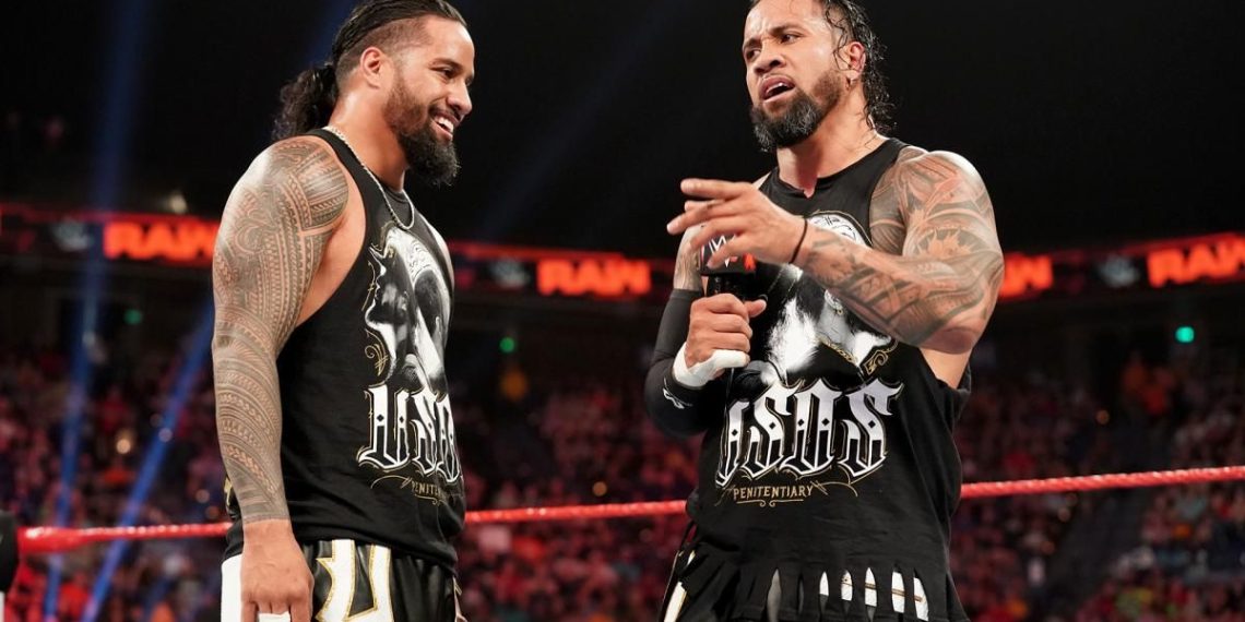 Jimmy Uso & Jey Uso