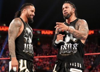 Jimmy Uso & Jey Uso