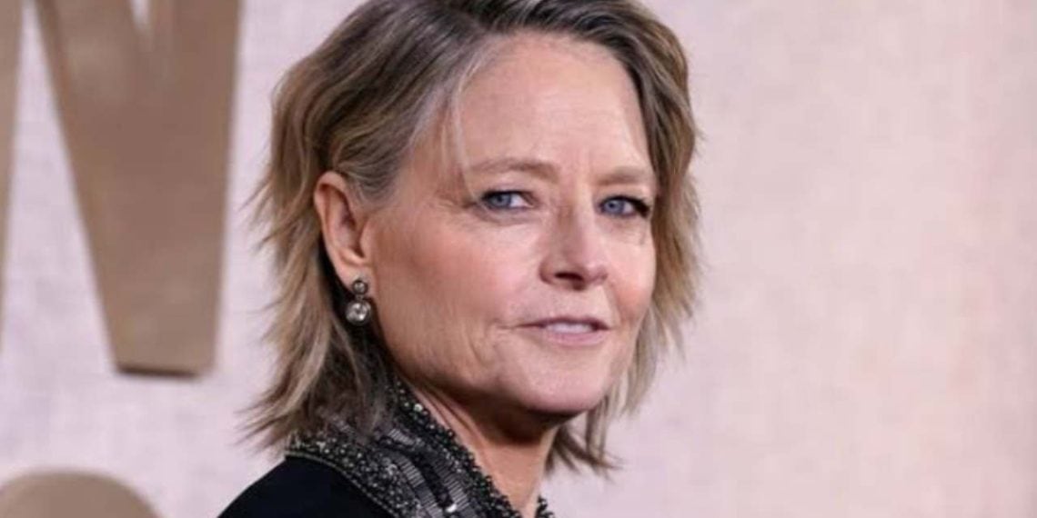 Jodie Foster’s Social Media Wishlist: All About Dancing And Cats