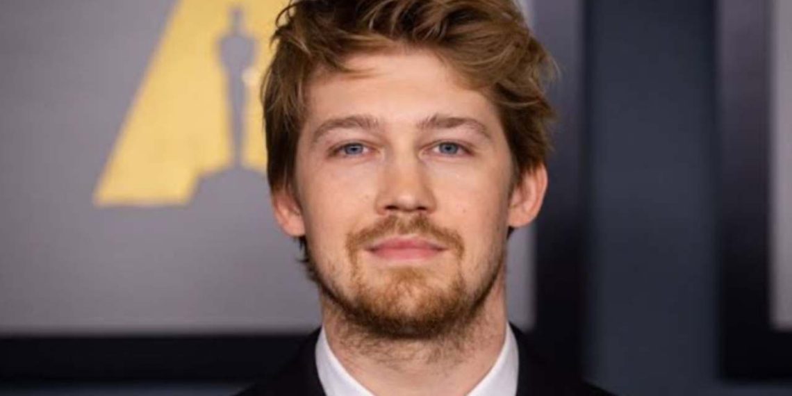 Joe Alwyn (Credit: YouTube)