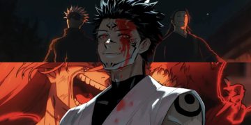 Jujutsu Kaisen (Credits: Gege Akutami)