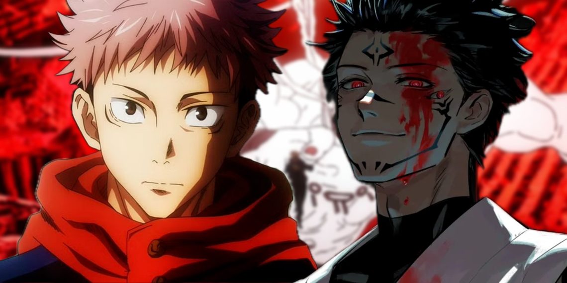 Jujutsu Kaisen (Credits: Gege Akutami)