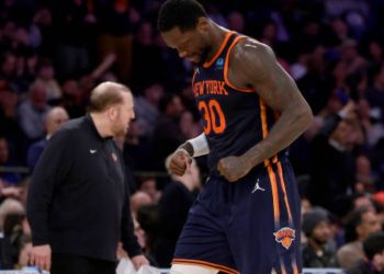 Julius Randle on his Recovery (Credits: Getty Images)