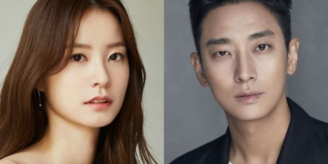 Jung Yu Mi and Joo Ji Hoon Consider Lead Roles