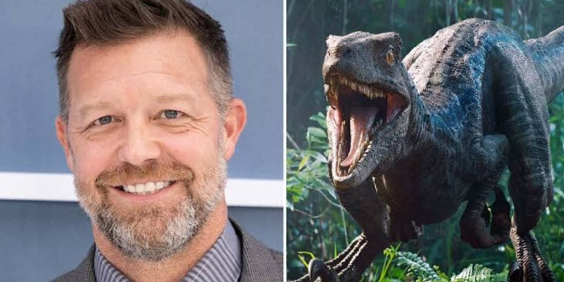 David Leitch is eyed to direct the upcoming fourth installment of Jurassic World (Credit: Variety)