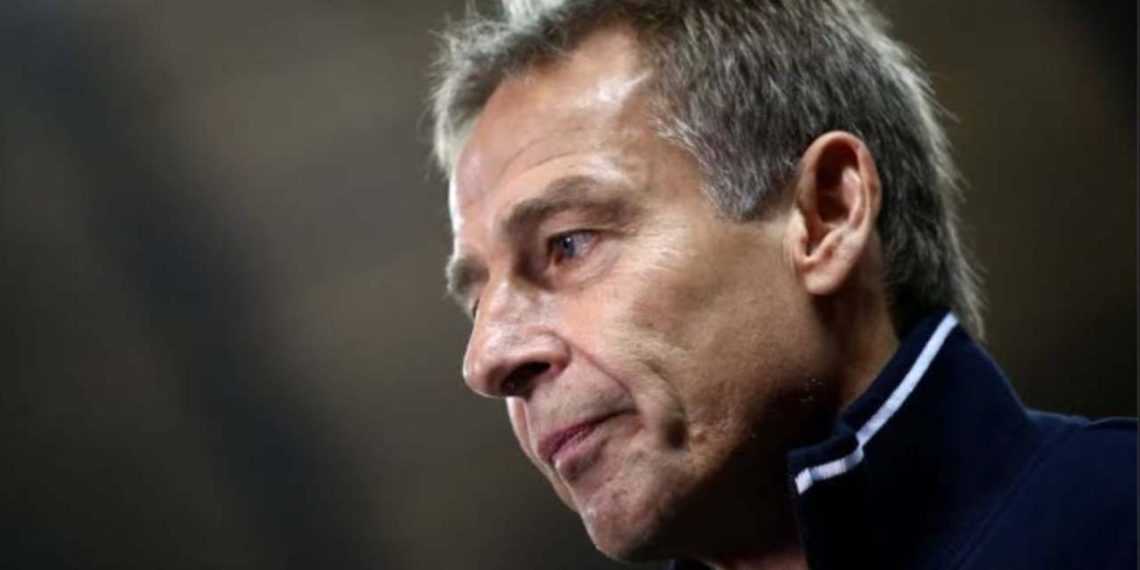 Jürgen Klinsmann Fired As Coach of South Korean National Soccer Team (Credit: YouTube)
