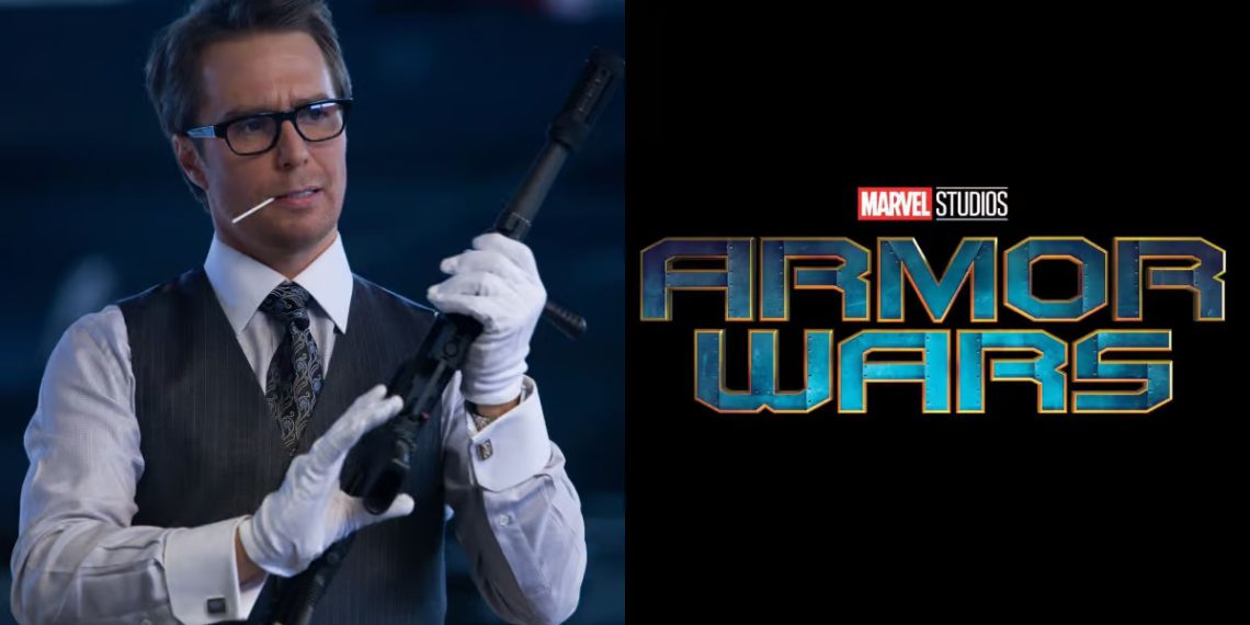 Sam Rockwell Teases Justin Hammer's MCU Comeback