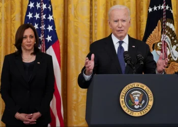 Kamala Harris to take over Biden's re-election campaign amidst controversy (Credits: India Today)