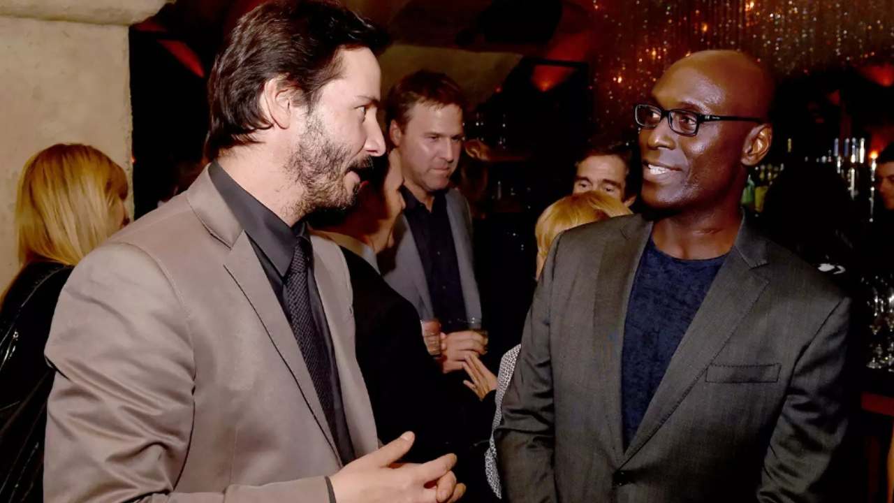 Keanu Reeves’ Heartfelt Letter: The Undeniable Impact Of Lance Reddick On John Wick