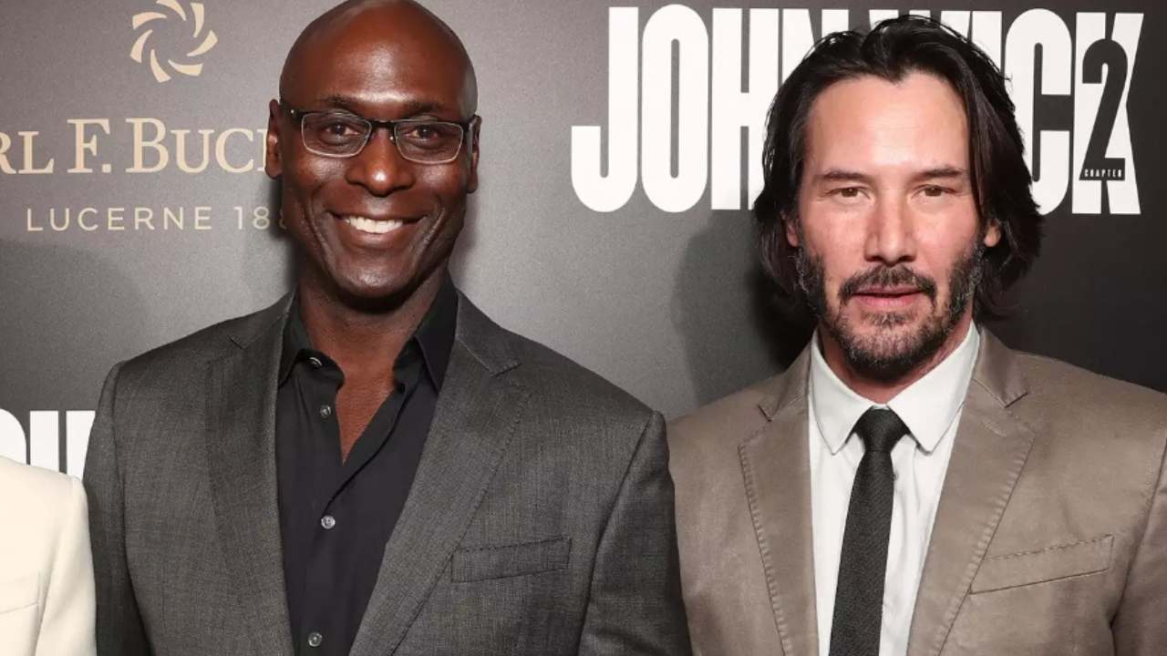 Keanu Reeves’ Heartfelt Letter: The Undeniable Impact Of Lance Reddick On John Wick