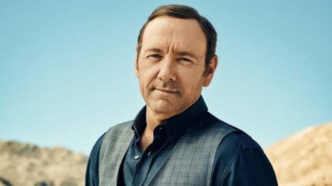 Kevin Spacey Returns To Big Screen As Hitman In Peter Five Eight