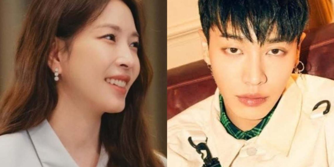 BoA and Kikwang won't be making it to the Marry My Husband vacation