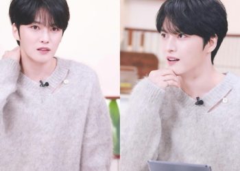 Kim Jaejoong (Credits: @jj_1986_jj/Instagram)