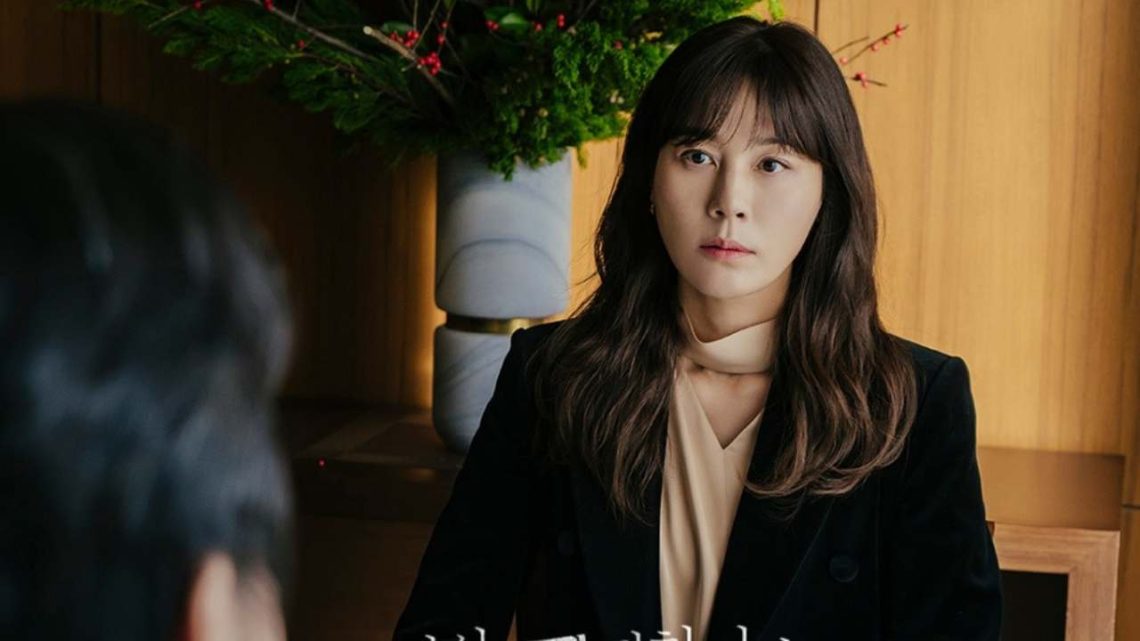 Actress Kim Ha Neul Shares Insights About Her Upcoming Thriller Drama ...