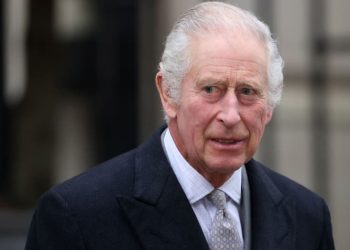 King Charles' cancer diagnosis has the nation praying for him (Credits: CNBC)