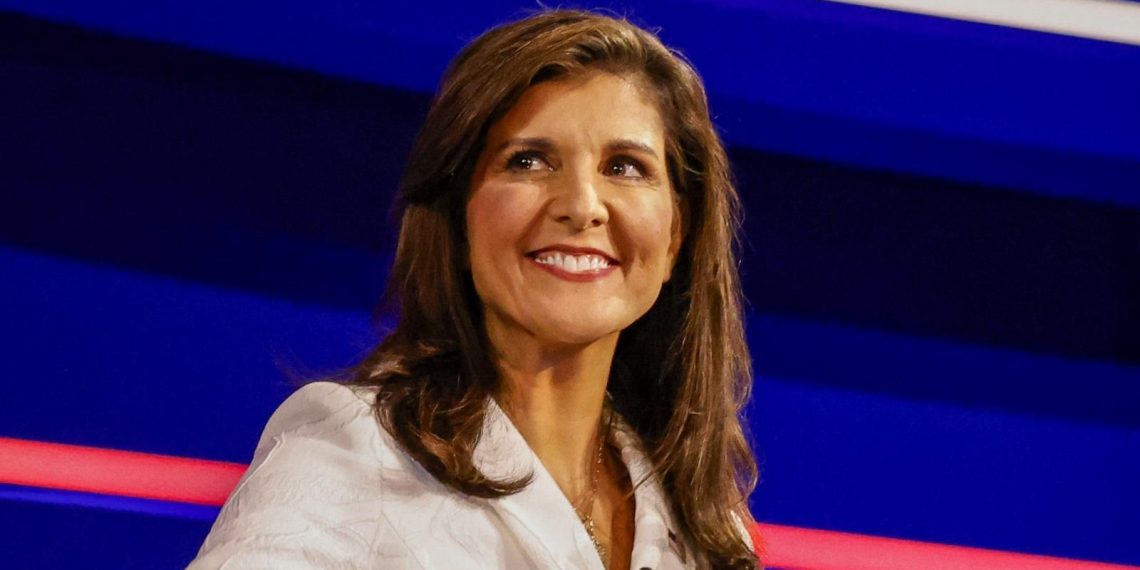 Koch group announces a halt in funding to Haley's bid (Credits: ABC)